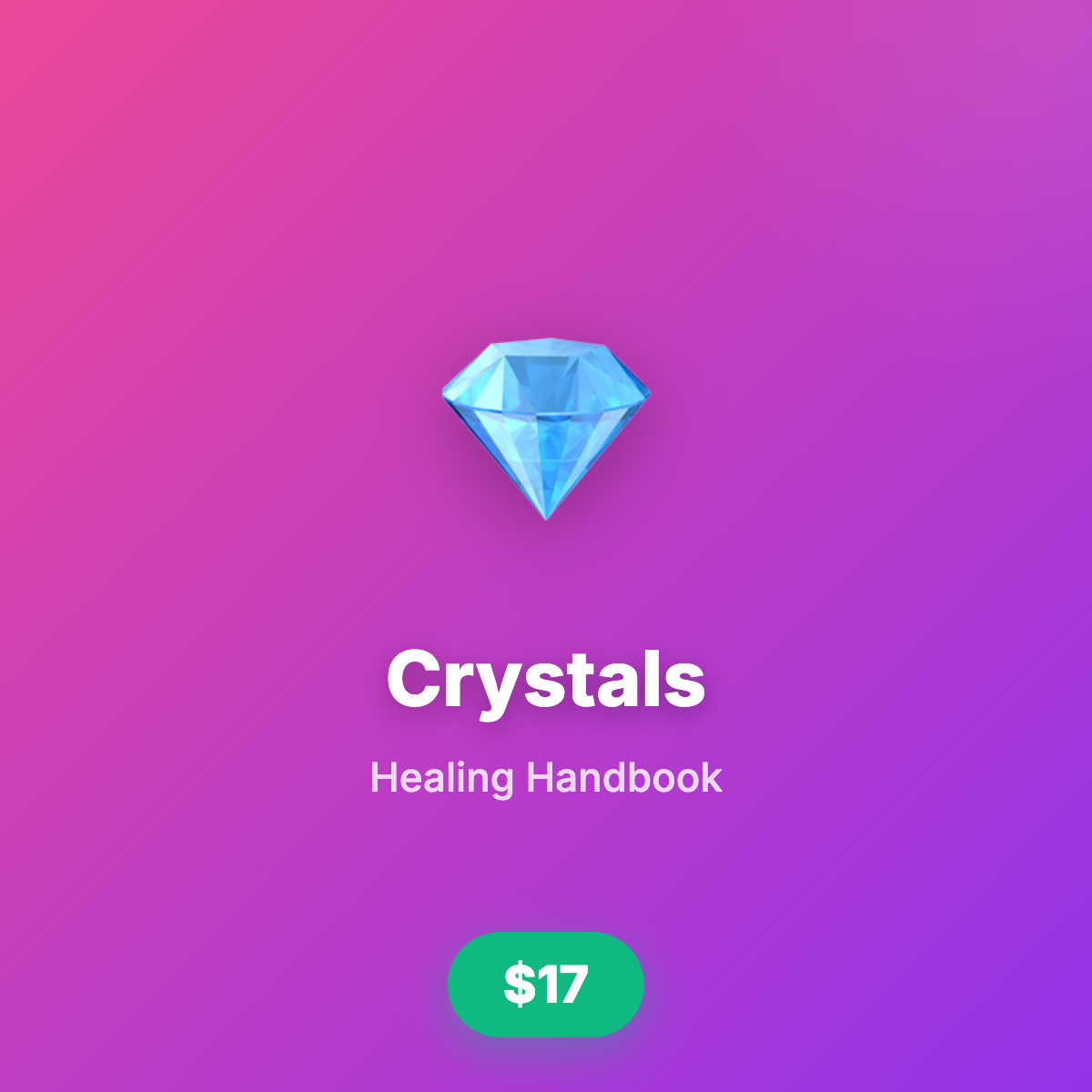 Crystal Handbook